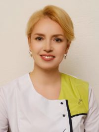 Чемоданова Мария Александровна